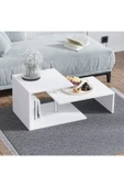 Decormet Dilek Orta Sehpa Beyaz thumbnail 6