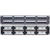 Powermaster PM-18501 48 Port UTP CAT6 Patch Panel thumbnail 3