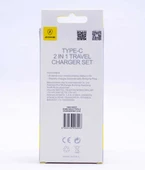 Zore Gold Type-C Şarj Seti Z-03 thumbnail 2