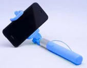Zore Monopad Selfie Çubuğu Kablolu thumbnail 10