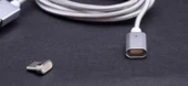 Zore Type-c Mıknatıslı Usb Kablo thumbnail 9