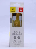 Zore Gold Type-C Usb Kablo Z-04 thumbnail 1