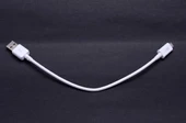 Zore 25 cm Micro Usb Kablo thumbnail 5