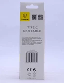 Zore Gold Type-C Usb Kablo Z-04 thumbnail 2