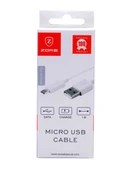 Zore Micro Usb Bronz Kablo Z-21 thumbnail 1