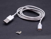 Zore Type-c Mıknatıslı Usb Kablo thumbnail 8
