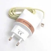 Zore Tiger 2000 Mah 2 in 1 Lightning Ev Şarj Seti thumbnail 11