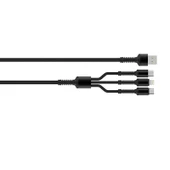Zore LC93 3 in 1 Usb Kablo thumbnail 2
