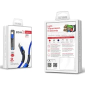 Zore LS64 Lightning Usb Kablo thumbnail 10