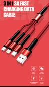 Zore LC93 3 in 1 Usb Kablo thumbnail 4