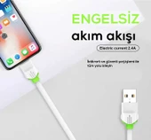 Zore LS32 Type-C Usb Kablo thumbnail 9