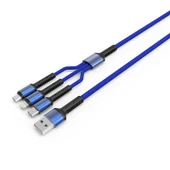 Zore LC93 3 in 1 Usb Kablo thumbnail 1