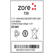 Zore T20 A Kalite Uyumlu Batarya thumbnail 2