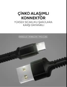 Zore LS63 Micro Usb Kablo thumbnail 3
