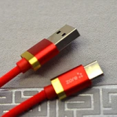 Zore Poro Type-C Usb Kablo 1M thumbnail 4