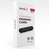 Zore PN-01 Araç Park Numaratörü thumbnail 1