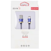 Zore Poro Micro Usb Kablo 1M thumbnail 11