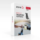 Zore BH-01 Bisiklet Telefon Tutucu thumbnail 1