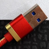 Zore Poro Lightning Usb Kablo 1M thumbnail 6