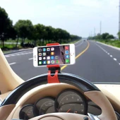 Zore Araç Direksiyon Telefon Tutucu thumbnail 8