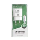 Zore ZR-A2000 2 Usb li Micro Ev Şarj Seti thumbnail 5