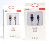 Zore Poro Type-C Usb Kablo 1M thumbnail 2