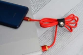 Zore Poro Type-C Usb Kablo 1M thumbnail 5
