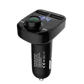 Zore ZR-WP3C01 Bluetooth Transmitter Mp3 Araç Şarjı thumbnail 5