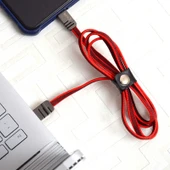 Zore Mest Lightning Usb Kablo 1M thumbnail 12