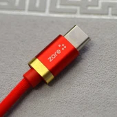 Zore Poro Type-C Usb Kablo 1M thumbnail 3
