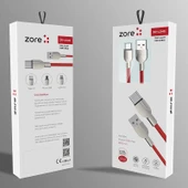 Zore ZR-LS411 Type-C Usb Kablo thumbnail 5