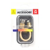 Zore 30 Cm Halat Lightning Usb Kablo thumbnail 4
