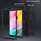 Zore Apple ile uyumlu iPad Mini 4 Defender Tablet Silikon thumbnail 8