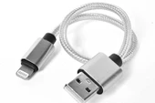 Zore 30 Cm Halat Lightning Usb Kablo thumbnail 3