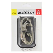 Zore High Speed Lightning Usb Kablo thumbnail 8
