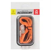 Zore High Speed Lightning Usb Kablo thumbnail 10