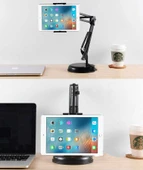 Zore MS-05 Masa Telefon ve Tablet Tutucu thumbnail 10