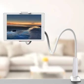 Zore MS-01 Masa Tablet Telefon Tutucu thumbnail 4