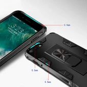 Zore Apple ile uyumlu iPhone 7 Plus Kılıf Volve Kapak thumbnail 7