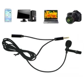 Zore DC-C5 Canlı Yayın Yaka Mikrofon thumbnail 1