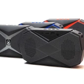 Zore H18 Bluetooth Speaker Hoparlör thumbnail 6