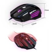 Zore GM02 Oyuncu Mouse thumbnail 6