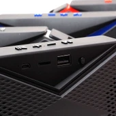 Zore H18 Bluetooth Speaker Hoparlör thumbnail 7