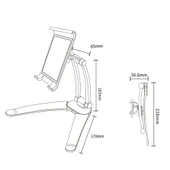 Zore PB-41E Tablet - Telefon Standı thumbnail 9