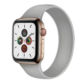 Zore Apple ile uyumlu Watch 38mm KRD-31 Solo Loop Medium Kordon thumbnail 1