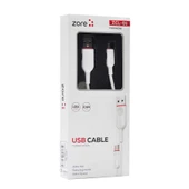 Zore ZCL-01 Micro Usb Kablo thumbnail 4