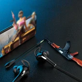 Zore AK-P9 ​​3.5mm Kulaklık thumbnail 6