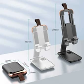 Zore 095 Tablet Telefon Standı thumbnail 3