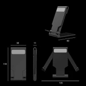Zore L315 Telefon Standı thumbnail 12
