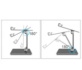 Zore MS-134 Tablet Standı thumbnail 3